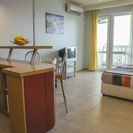 Lägenhet Private In Planet Hotel, Sunny Center By Flаt Manаger Slăntjev Brjag