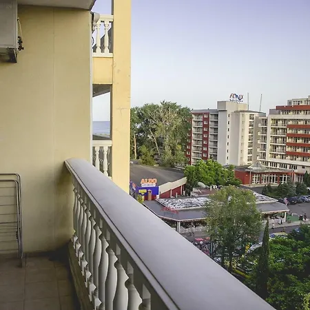 Private In Planet Hotel, Sunny Center By Flаt Manаger Appartement Slantchev Briag