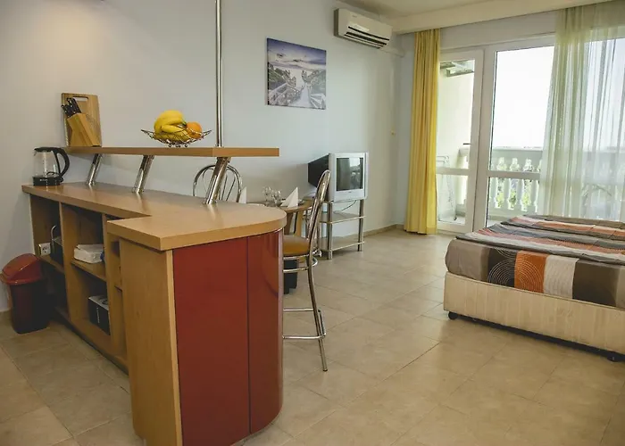 Private In Planet Hotel, Sunny Center By Flаt Manаger Appartement