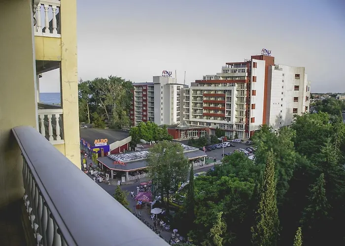 Private In Planet Hotel, Sunny Center By Flаt Manаger דירה סאני ביץ'