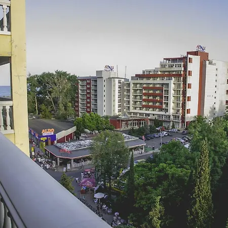 Private In Planet Hotel, Sunny Center By Flаt Manаger Apartament Słoneczny Brzeg