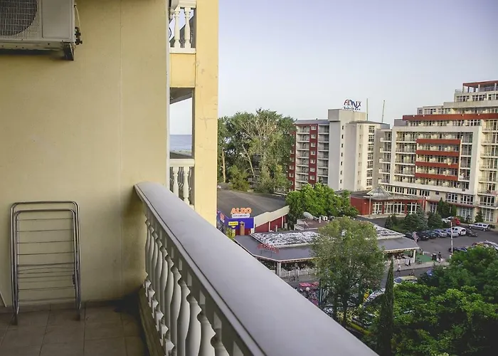 Private In Planet Hotel, Sunny Center By Flаt Manаger Apartament Słoneczny Brzeg